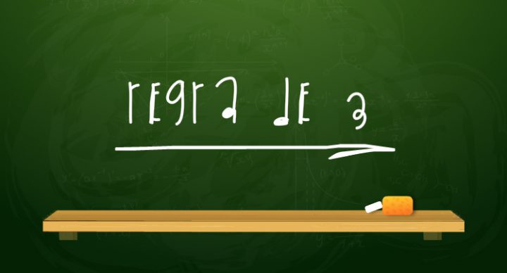 Regra de 3