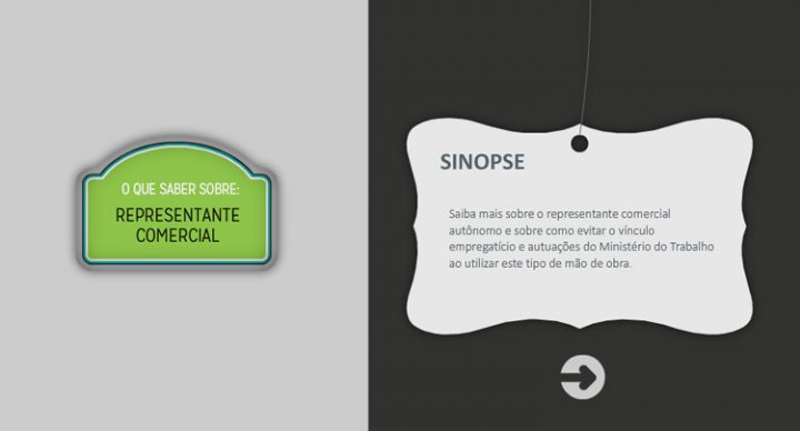 Representante comercial