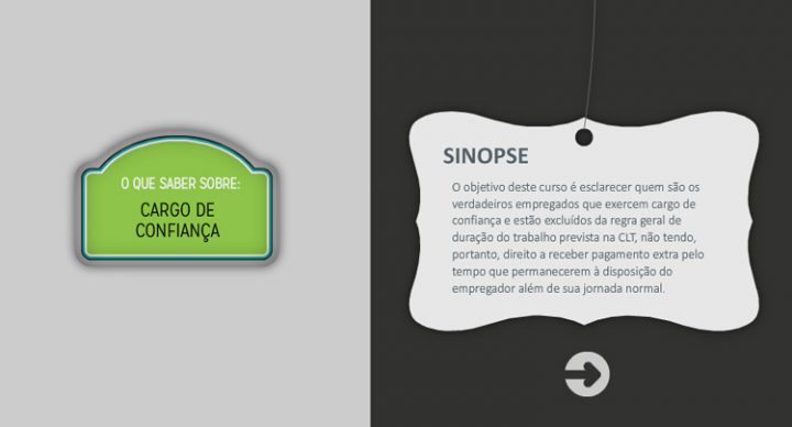 Cargo de confiança