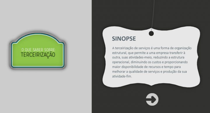 Terceirização de mão de obra