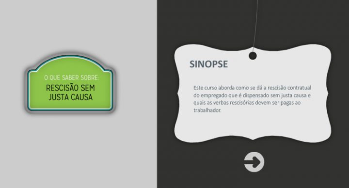 Rescisão sem justa causa