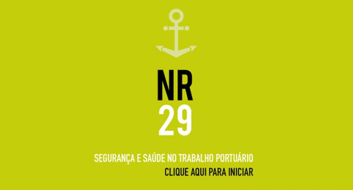 NR 29 - Segurança e Saúde no Trabalho Portuário