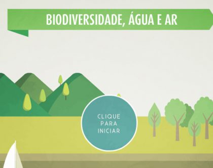 Biodiversidade, Água e Ar