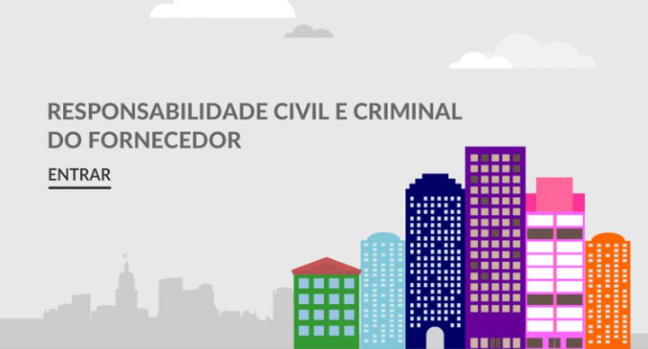 Responsabilidade Civil e Criminal do Fornecedor