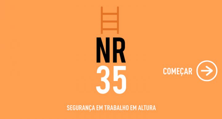 NR 35 – Trabalho em altura