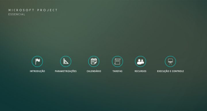 Microsoft Project – Básico