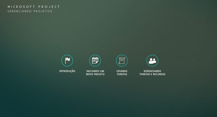 Microsoft Project – Intermediário