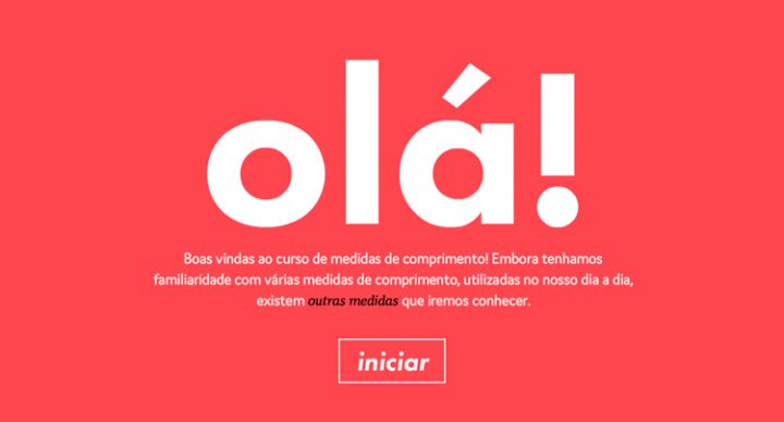 Medidas de Comprimento